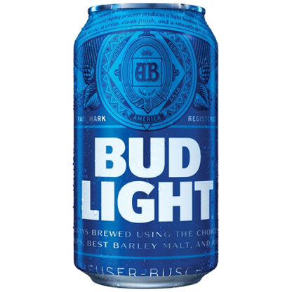Zoom to enlarge the Bud Light • 24pk Suitcase Cans