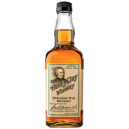 Zoom to enlarge the Old Henry Clay Straight Rye Whiskey