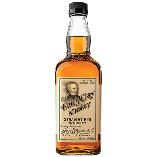 Zoom to enlarge the Old Henry Clay Straight Rye Whiskey