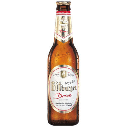 Zoom to enlarge the Bitburger Non-alcoholic Beer • 6pk Bottle