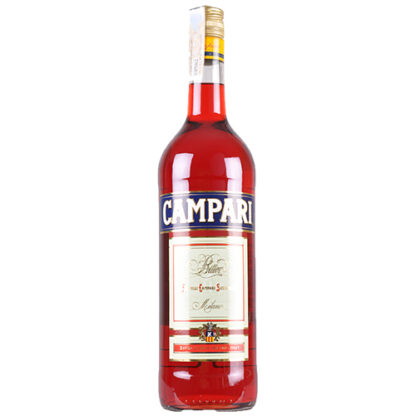 Zoom to enlarge the Campari Bitter Aperitif