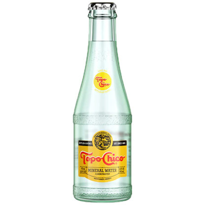 Zoom to enlarge the Topo Chico Carbonated Mineral Water In Glass Bottles