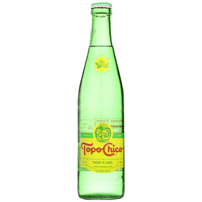 Zoom to enlarge the Topo Chico Twist Of Lime 12 oz Single Glass