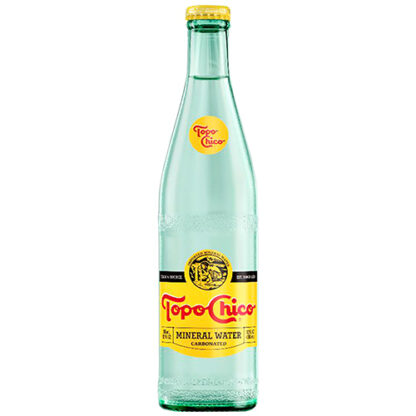 Zoom to enlarge the Topo Chico Mineral Water 15.5 oz Pet