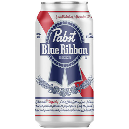 Zoom to enlarge the Pabst Blue Ribbon • 6pk Bottle