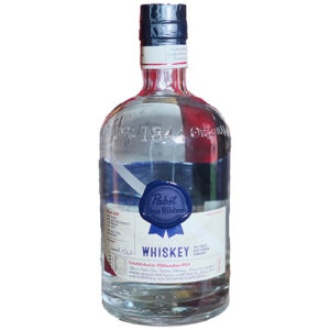 Pabst Blue Ribbon White Whiskey