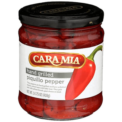 Zoom to enlarge the Cara Mia Peppers • Piquillo Cara Mia