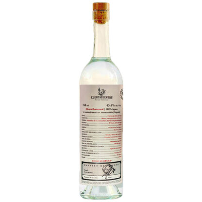 Zoom to enlarge the Cuentacuentos Mezcal • Cuish Serafin