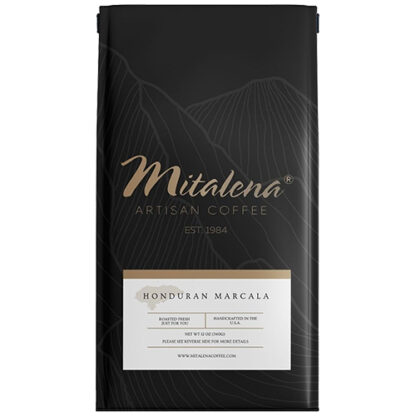 Zoom to enlarge the Mitalena Organic Coffee • Honduras Whole Bean