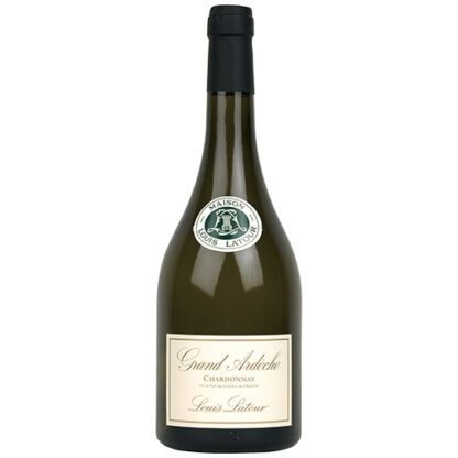 Zoom to enlarge the Louis Latour Ardeche Chardonnay