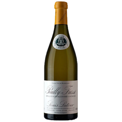 Zoom to enlarge the Louis Latour Pouilly-fuisse Chardonnay