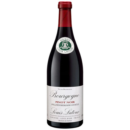 Zoom to enlarge the Louis Latour Pinot Noir Bourgogne Rouge