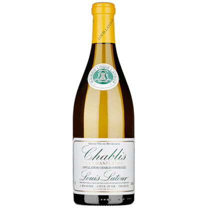 Zoom to enlarge the Louis Latour Chablis La Chanfleure