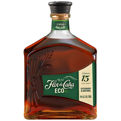 Zoom to enlarge the Flor De Cana Rum • 15yr Eco