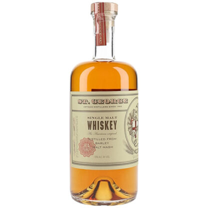 Zoom to enlarge the St. George Single Malt