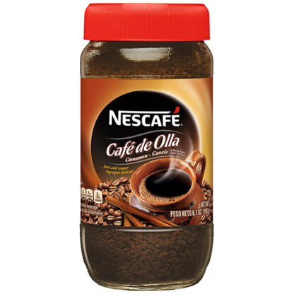 Zoom to enlarge the Nescafe Cafe De Olla Instant Coffee