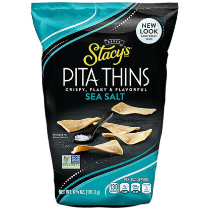 Zoom to enlarge the Stacy’s Simply Naked Pita Chips