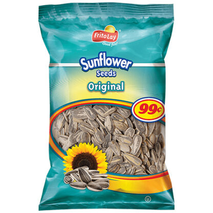 Zoom to enlarge the Frito Lay • Original Extra Long Sunflower Seeds