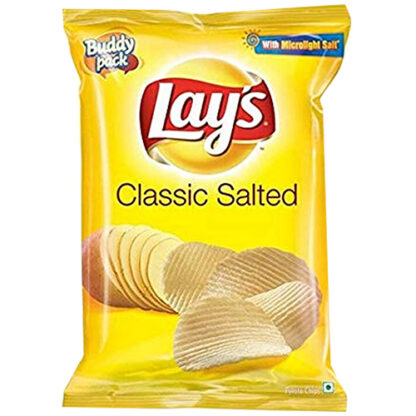 Zoom to enlarge the Lay’s Classic Potato Chips