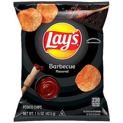 Zoom to enlarge the Lay’s Barbeque Potato Chips