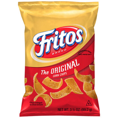 Zoom to enlarge the Frito’s Original Corn Chips