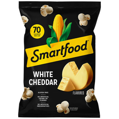 Zoom to enlarge the Smartfood White Cheddar Popcorn