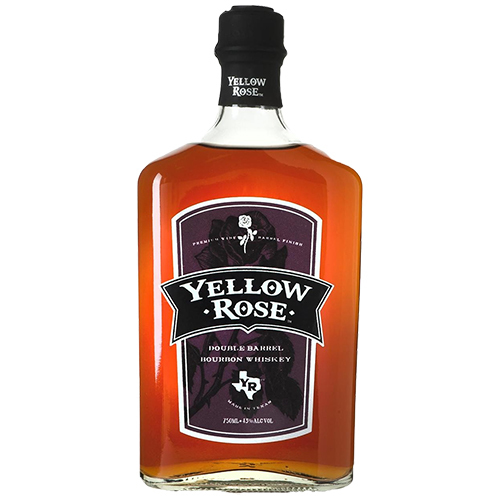 Zoom to enlarge the Yellow Rose Double Barrel Bourbon