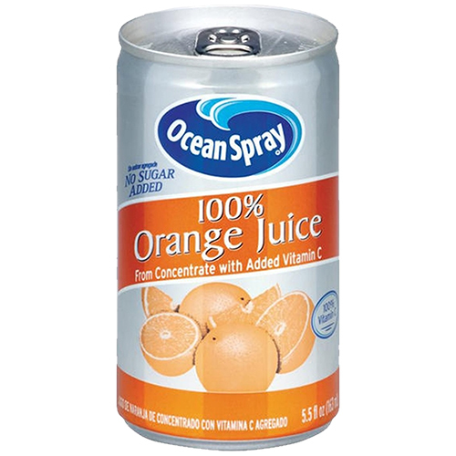 Zoom to enlarge the Ocean Spray &bull; Orange Juice 100%
