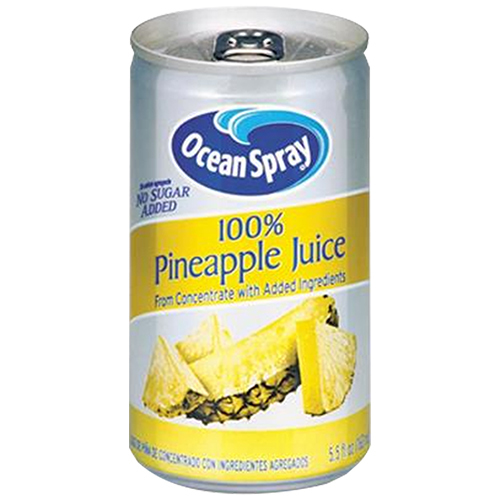Ocean Spray • Pineapple Juice 100