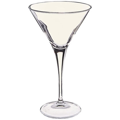 Zoom to enlarge the Bormioli Glassware • Mixology Martini 7 oz 4 Pack