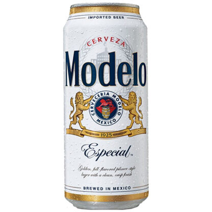 Zoom to enlarge the Modelo Especial • 4pk 16oz Cans