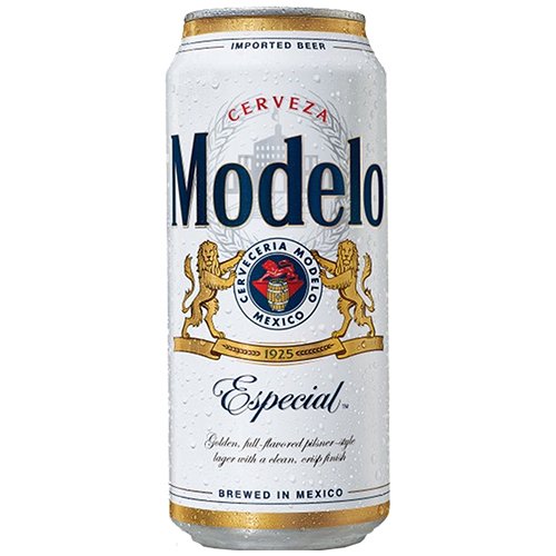 Zoom to enlarge the Modelo Especial &bull; 4pk 16oz Cans