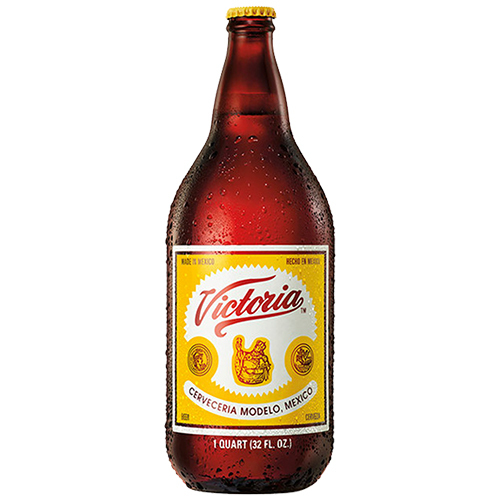Zoom to enlarge the Victoria Cerveza • 32oz Bottle