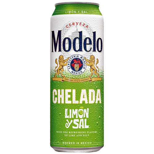 Zoom to enlarge the Modelo Chelada Limon Y Sal &bull; 24oz Can