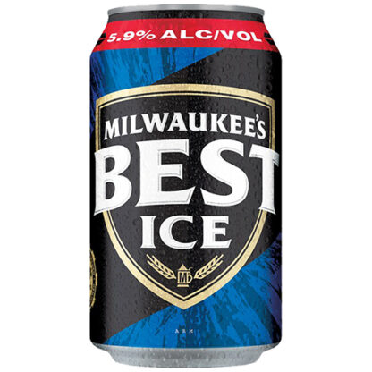 Zoom to enlarge the Milwaukee’s Best Ice • 32oz Can