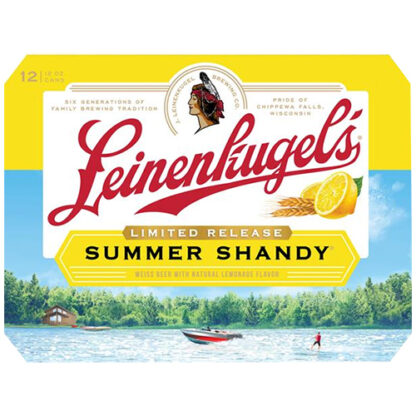 Zoom to enlarge the Leinenkugel’s Summer Shandy • 1 / 6 Barrel Keg