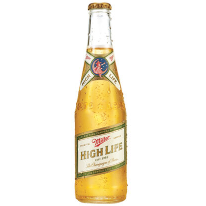 Zoom to enlarge the Miller High Life • 12pk Bottle