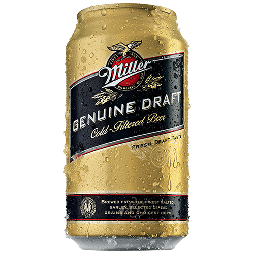 Zoom to enlarge the Miller Genuine Draft • 30pk Cans