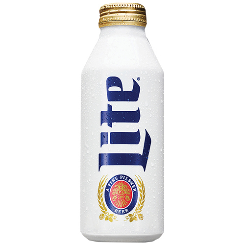 Zoom to enlarge the Miller Lite &bull; 24pk 16oz Aluminum Bottle