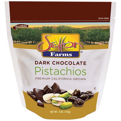 Zoom to enlarge the Setton Farms • Dark Chocolate Pistachio