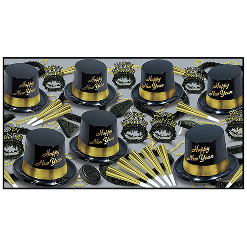 Zoom to enlarge the New Years Gold Legacy Asst / 25