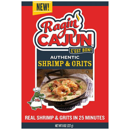 Zoom to enlarge the Ragin Cajun Box Mix • Shrimp and Grits