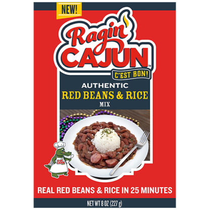 Zoom to enlarge the Ragin Cajun Red Brean and Rice Box Mix