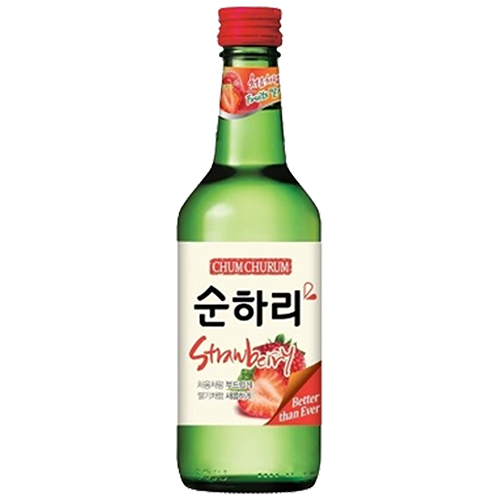 Lotte Soon Hari Yogurt Soju