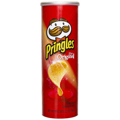 Zoom to enlarge the Pringles Original Flavored Chips