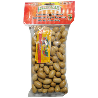 Zoom to enlarge the Mexsnax • Japanese Style Peanuts