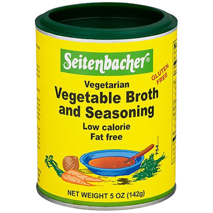 Zoom to enlarge the Seitenbacher Vegetable Broth and Seasoning