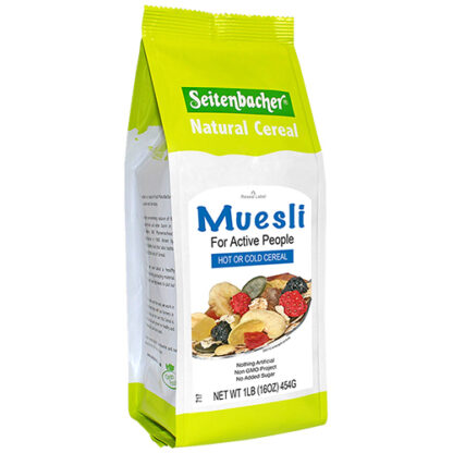 Zoom to enlarge the Seitenbacher Muesli For Active People