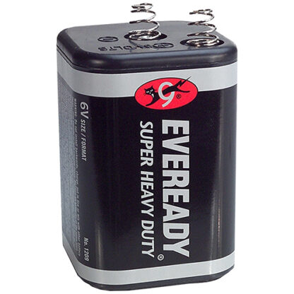 Zoom to enlarge the Everyday Battery • 6 Volt Heavy Duty Latern