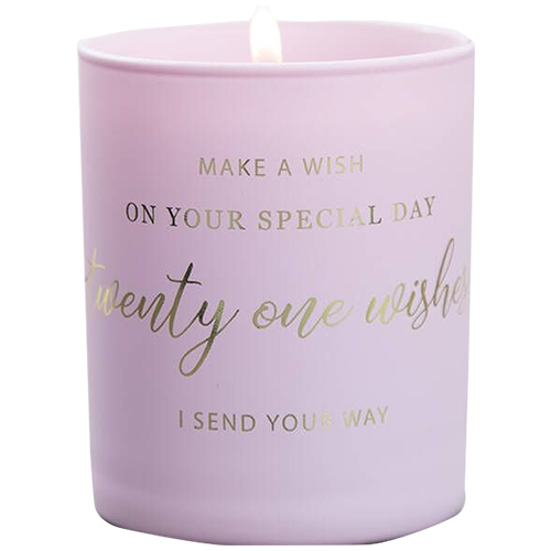 Zoom to enlarge the Cc &bull; Candle Presents